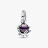 Disney Die kleine Meerjungfrau Ursula-Dangle Charm – Sterlingsilber