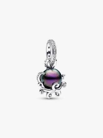 Disney Die kleine Meerjungfrau Ursula-Dangle Charm – Sterlingsilber