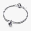 Disney Die kleine Meerjungfrau Ursula-Dangle Charm – Sterlingsilber