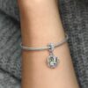 Disney „Die Schöne und das Biest“ Dangle Charm – Sterlingsilber Disney „Die Schöne und das Biest“ Dangle Charm – Sterlingsilber