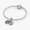 Disney „Die Schöne und das Biest“ Dangle Charm – Sterlingsilber Disney „Die Schöne und das Biest“ Dangle Charm – Sterlingsilber