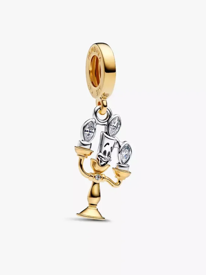 Disney „Die Schöne und das Biest“ Komplettset, 4-teilig