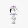 Disney Die Schöne und das Biest Mrs. Potts und Chip Dangle Charm – Sterlingsilber Disney Die Schöne und das Biest Mrs. Potts und Chip Dangle Charm – Sterlingsilber