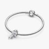 Disney Die Schöne und das Biest Mrs. Potts und Chip Dangle Charm – Sterlingsilber Disney Die Schöne und das Biest Mrs. Potts und Chip Dangle Charm – Sterlingsilber