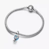 Disney Donald Duck Dangle Charm aus Sterlingsilber Disney Donald Duck Dangle Charm aus Sterlingsilber