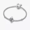 Disney Donald Duck Openwork Charm aus Sterlingsilber Disney Donald Duck Openwork Charm aus Sterlingsilber