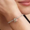 Disney Dumbo Charm aus Sterlingsilber, 14-karätig vergoldet Disney Dumbo Charm aus Sterlingsilber, 14-karätig vergoldet