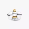 Disney Dumbo Charm aus Sterlingsilber, 14-karätig vergoldet Disney Dumbo Charm aus Sterlingsilber, 14-karätig vergoldet