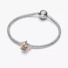 Disney Dumbo Charm aus Sterlingsilber, 14-karätig vergoldet Disney Dumbo Charm aus Sterlingsilber, 14-karätig vergoldet