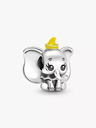 Disney Dumbo Charm aus Sterlingsilber