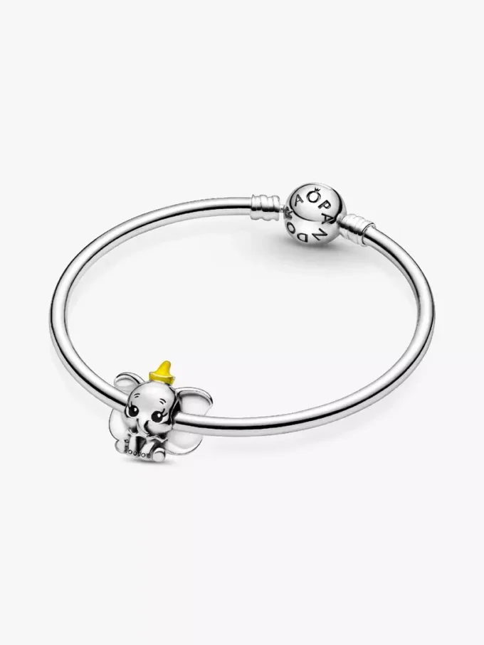 Disney Dumbo Charm aus Sterlingsilber Disney Dumbo Charm aus Sterlingsilber