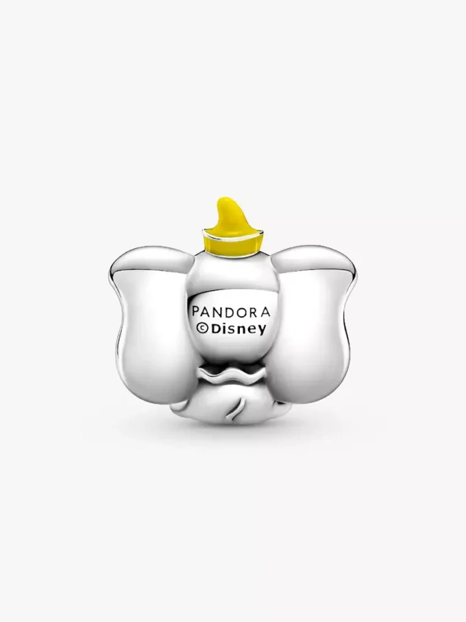 Disney Dumbo Charm aus Sterlingsilber Disney Dumbo Charm aus Sterlingsilber