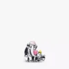 Disney Dumbo & Mama-Charm aus Sterlingsilber Disney Dumbo & Mama-Charm aus Sterlingsilber
