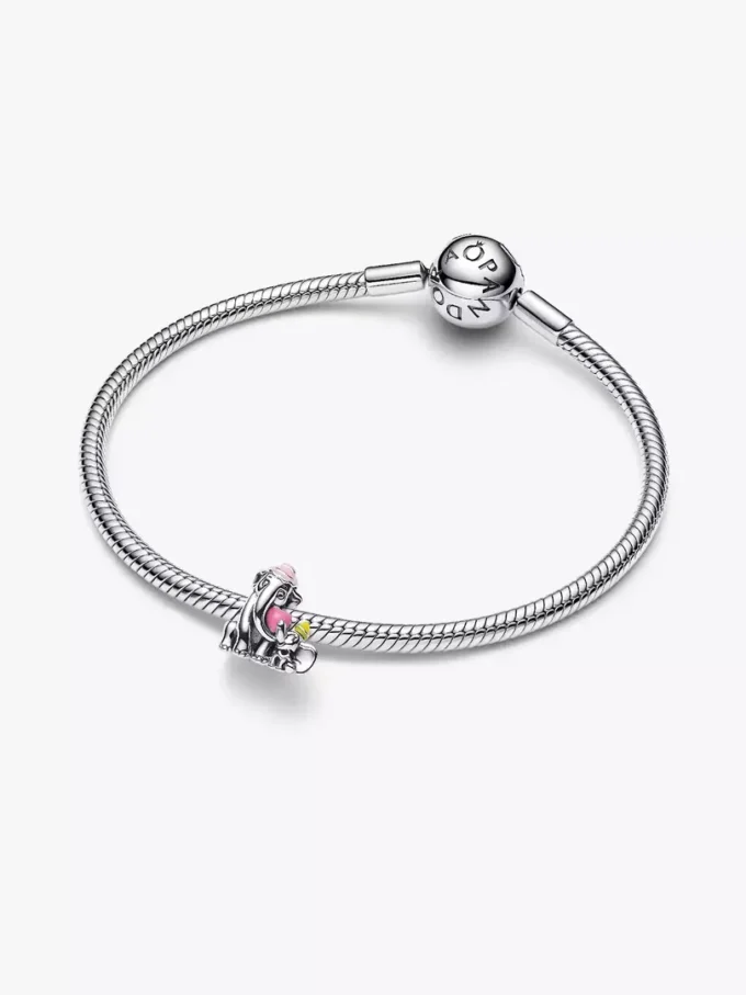 Disney Dumbo & Mama-Charm aus Sterlingsilber Disney Dumbo & Mama-Charm aus Sterlingsilber
