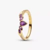Disney Frozen Königin Anna Tiara-Ring, 14-karätig vergoldet Disney Frozen Königin Anna Tiara-Ring, 14-karätig vergoldet