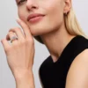 Disney Frozen Königin Anna Tiara-Ring, 14-karätig vergoldet Disney Frozen Königin Anna Tiara-Ring, 14-karätig vergoldet