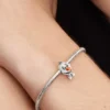 Disney Frozen Olaf Charm aus Sterlingsilber