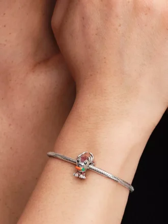 Disney Frozen Sven Charm aus Sterlingsilber