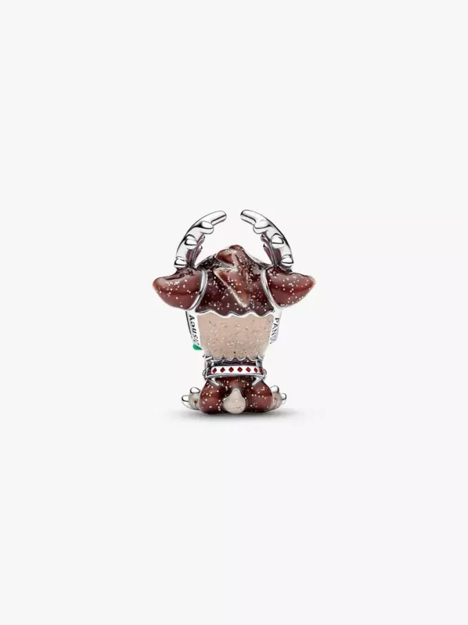 Disney Frozen Sven Charm aus Sterlingsilber
