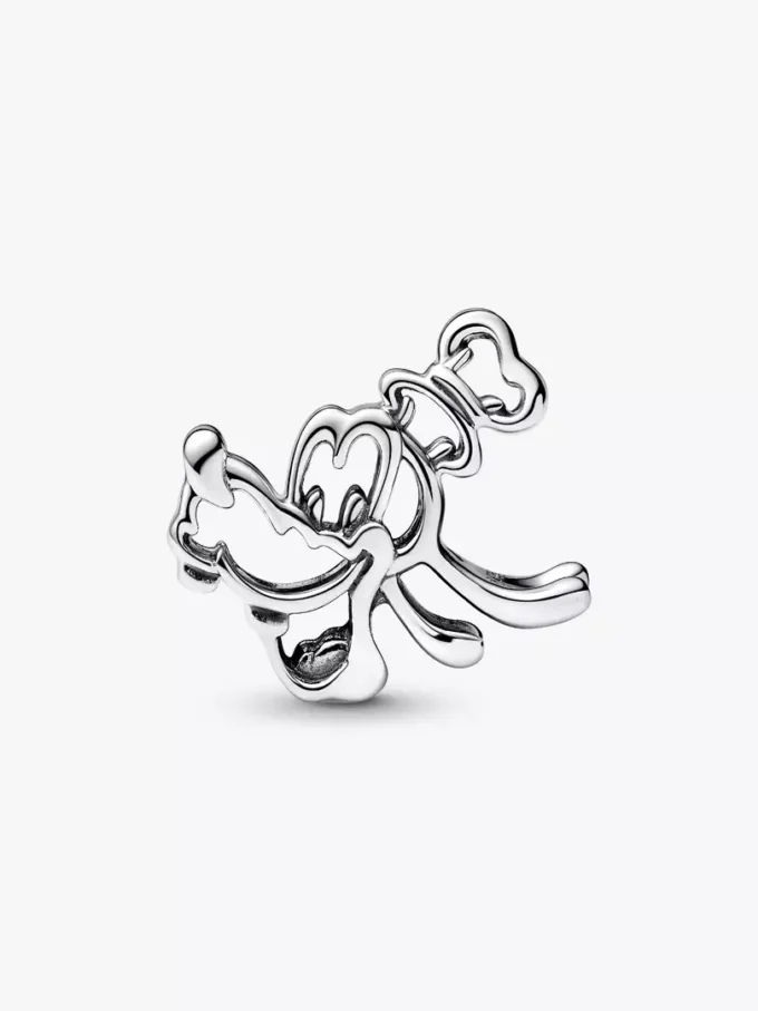 Disney Goofy Charm aus Sterlingsilber Disney Goofy Charm aus Sterlingsilber