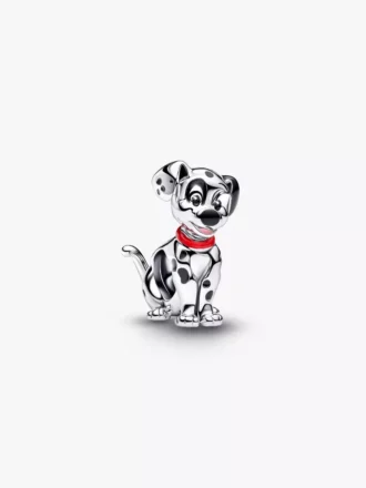 Disney 101 Dalmatiner Charm aus Sterlingsilber