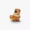 Disney Pixar Up Dug Charm, 14-karätig vergoldet Disney Pixar Up Dug Charm, 14-karätig vergoldet