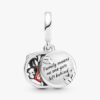 Disney Lilo & Stitch Dangle Charm – Sterlingsilber Disney Lilo & Stitch Dangle Charm – Sterlingsilber