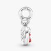 Disney Lilo & Stitch Dangle Charm – Sterlingsilber Disney Lilo & Stitch Dangle Charm – Sterlingsilber