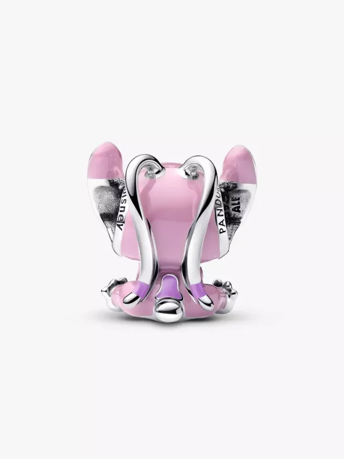 Disney Lilo & Stitch Engel-Charm aus Sterlingsilber Disney Lilo & Stitch Engel-Charm aus Sterlingsilber