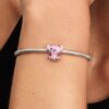 Disney Lilo & Stitch Engel-Charm – Sterlingsilber
