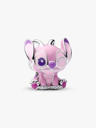 Disney Lilo & Stitch Engel-Charm – Sterlingsilber