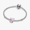 Disney Lilo & Stitch Engel-Charm – Sterlingsilber