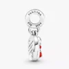 Disney Lilo & Stitch Family Dangle Charm aus Sterlingsilber