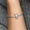 Disney Lilo und Stitch Charm aus Sterlingsilber Disney Lilo und Stitch Charm aus Sterlingsilber