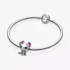 Disney Lilo und Stitch Charm aus Sterlingsilber Disney Lilo und Stitch Charm aus Sterlingsilber