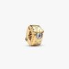 Disney Mickey & Minnie Mouse Clip Charm – 14-karätige Vergoldung