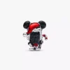 Disney Mickey Mouse Holiday Charm aus Sterlingsilber Disney Mickey Mouse Holiday Charm aus Sterlingsilber