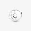 Disney Mickey Mouse & Minnie Mouse Clip Charm aus Sterlingsilber Disney Mickey Mouse & Minnie Mouse Clip Charm aus Sterlingsilber