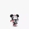 Disney Mickey Mouse Holiday Charm aus Sterlingsilber Disney Mickey Mouse Holiday Charm aus Sterlingsilber