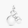 Gravierbare Minnie-Mouse-Halsketten-Sets, 2er-Sets Gravierbare Minnie-Mouse-Halsketten-Sets, 2er-Sets