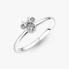 Disney Minnie Mouse funkelnder Kopfring aus Sterlingsilber Disney Minnie Mouse funkelnder Kopfring aus Sterlingsilber
