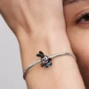 Disney Oswald, das Glückskaninchen, Charm aus Sterlingsilber