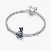 Disney Oswald, das Glückskaninchen, Charm aus Sterlingsilber
