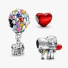 Disney Pixar Charm Trio – Sterlingsilber Disney Pixar Charm Trio – Sterlingsilber