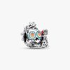 Disney Pixar Coco Miguel & Dante Skull Glow-in-the-dark Charm – Sterlingsilber