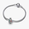 Disney Pixar Coco Miguel & Dante Skull Glow-in-the-dark Charm – Sterlingsilber