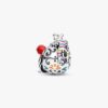 Disney Pixar Coco Miguel & Dante Skull Glow-in-the-dark Charm – Sterlingsilber