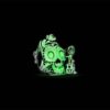 Disney Pixar Coco Miguel & Dante Skull Glow-in-the-dark Charm – Sterlingsilber