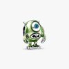 Disney Pixar Mike Wazowski Charm – Sterlingsilber Disney Pixar Mike Wazowski Charm – Sterlingsilber