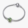 Disney Pixar Mike Wazowski Charm – Sterlingsilber Disney Pixar Mike Wazowski Charm – Sterlingsilber